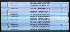 Tecnica aeronautica. volumi. usato  Ariccia
