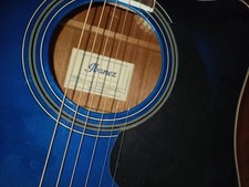 Ibanez chitarra acustica usato  Ercolano