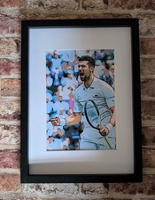 Novak djokovic tennis for sale  NORMANTON
