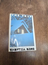 Tabitha king trap for sale  Martinsville