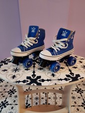 converse roller skates for sale  PENTRE