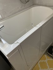 Walk bath tub for sale  RETFORD