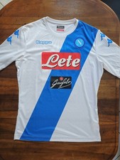Maglia napoli 2016 usato  Voghera