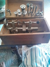 Attrezzi orologiaio vintage usato  Forio
