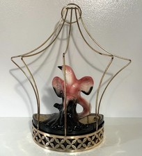 Vintage metal cage for sale  Atlanta