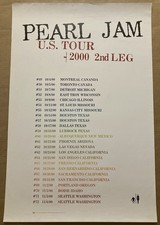 Pearl jam rare for sale  El Paso