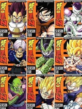 Dragon ball seasons for sale  Pueblo