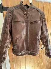 Helstons leather motorbike for sale  IPSWICH