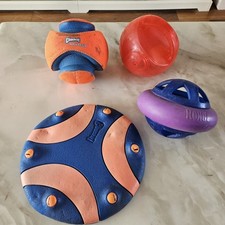 Chuckit kong toy for sale  EPSOM