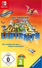 Verrückte labyrinth nintendo gebraucht kaufen  Runkel
