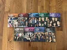 One Tree Hill Complete Series 1-9 DVD 1,2,3,4,5,6,7,8,9 Set Lot Untested TV Show comprar usado  Enviando para Brazil