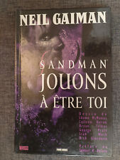 Sandman tome jouons d'occasion  Castelnaudary