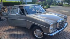 Mercedes benz w115 gebraucht kaufen  Breidenbach