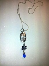 Collana donna bigiotteria usato  Casoria