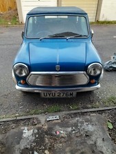 Mini convertible petrol for sale  MILTON KEYNES