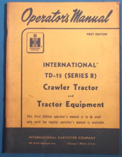 International 15b crawler for sale  Union