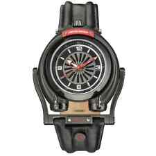 Usado, Gv2 By Gevril Masculino 3401 Edição Limitada Triton Automático Relógio De Couro Preto comprar usado  Enviando para Brazil