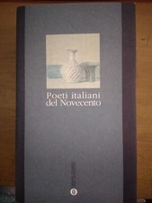 Aa.vv. poeti italiani usato  Italia