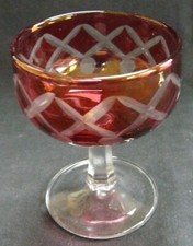 Verre liqueur ancien d'occasion  Lescar