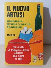 Nuovo artusi manuale usato  Sanremo