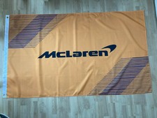 Massive mclaren flag for sale  UK