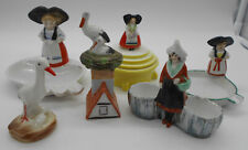 Lot alsatian figures d'occasion  Expédié en Belgium