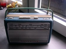 Schönes kofferradio nordmende gebraucht kaufen  Nordenham