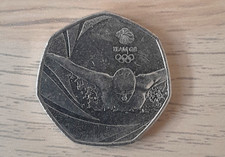 Rare team 50p for sale  PETERBOROUGH
