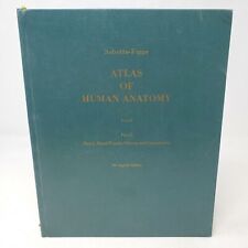 Usado, Atlas of Human Anatomy, Vol. 3, Part 1 by Johannes Sobotta - 1963, ILLUS - HC comprar usado  Enviando para Brazil