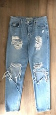 ripped denim jeans extreme for sale ripped denim jeans extreme for sale KEIGHLEY