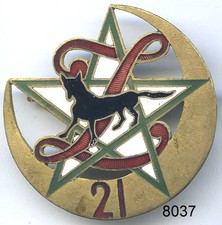 8037 north african d'occasion  Expédié en Belgium
