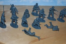 Airfix matchbox parachutistes d'occasion  Briare