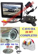 Kit videosorveglianza completo usato  San Prisco