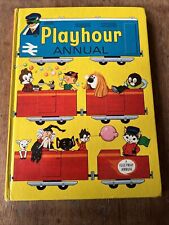 Annual playhour 1973 for sale  ASHFORD