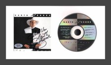 Garth brooks signed for sale  New York