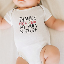 Thanks wiping bum for sale  CHESTERFIELD