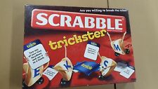 Scrabble trickster board for sale  Shipping to Ireland