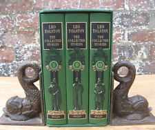 2007 Leo Tolstoy The Collected Stories Folio Society comprar usado  Enviando para Brazil