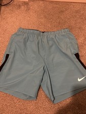 Nike light blue for sale  NORTH BERWICK