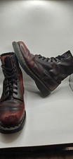 Martens 1460 cherry for sale  MANCHESTER