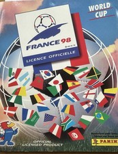 panini album for sale panini album for sale CROYDON