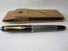 Kolbenfüller pelikan 140 gebraucht kaufen  Illingen