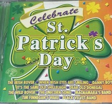 Celebrate st. patrick for sale  Fort Worth