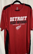 Nhl hockey detroit for sale  Guthrie