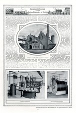 Gasanstaltbau pintsch berlin gebraucht kaufen  Waldburg
