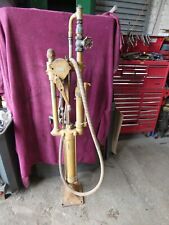 Vintage petrol pump for sale  BROMYARD