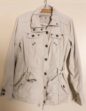 Damenjacke marke soquesto gebraucht kaufen  Bremerhaven
