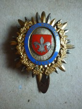 Ancien insigne fonction d'occasion  Bailleul