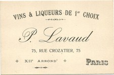 Paris xii rue d'occasion  Villenave-d'Ornon