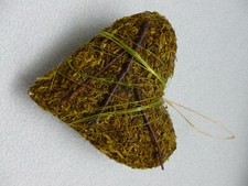 Deko trocken moos gebraucht kaufen  Berg